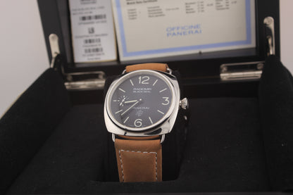 SPEED WATCHES Panerai Radiomir Black Seal PAM00380 - thumbnail image 2
