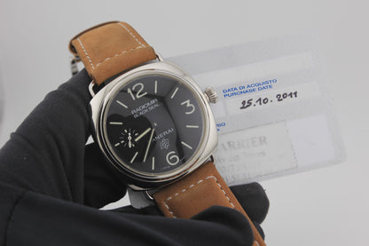 SPEED WATCHES Panerai Radiomir Black Seal PAM00380 - thumbnail image 13