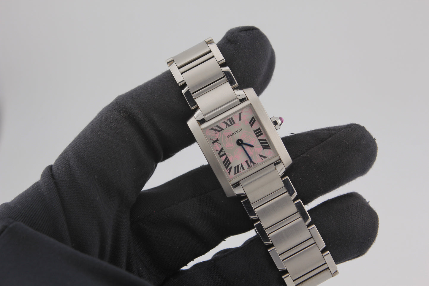Cartier Tank Française Limited Edition Ref. W51031Q3