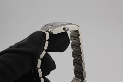 SPEED WATCHES Cartier Tank Française Limited Edition Ref. W51031Q3 - thumbnail image 4