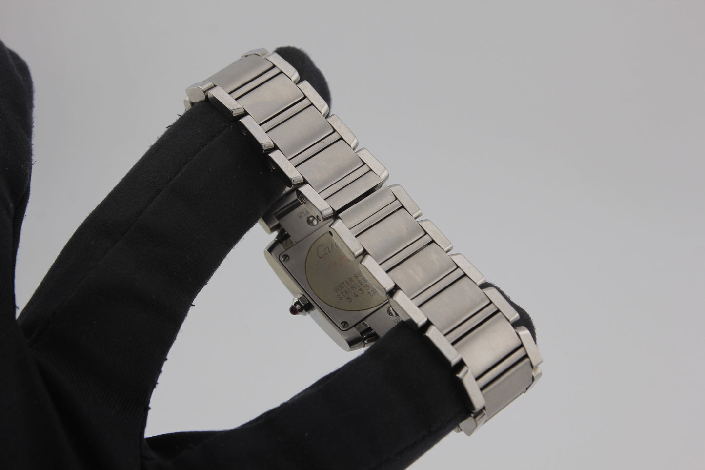 Cartier Tank Française Limited Edition Ref. W51031Q3