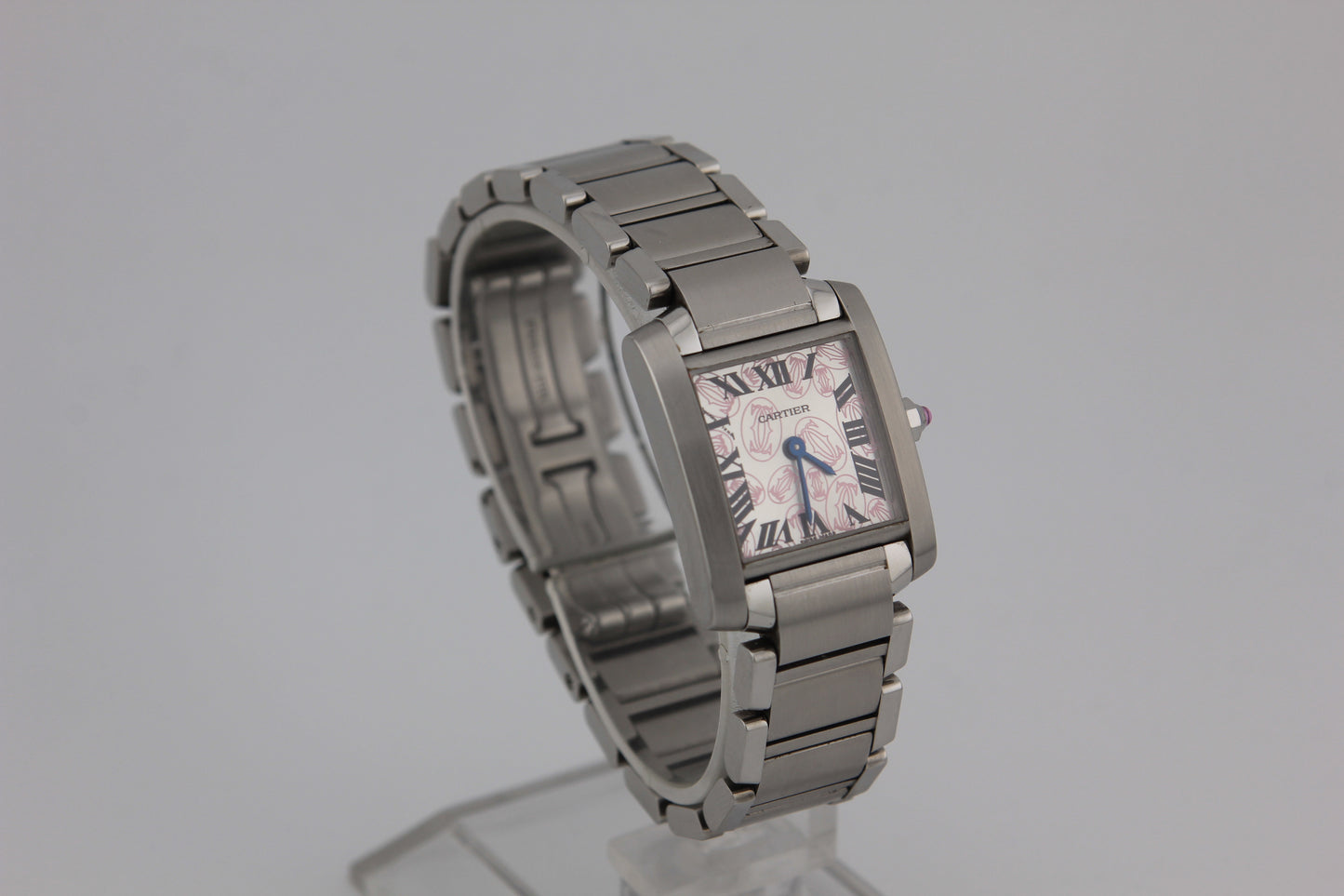 Cartier Tank Française Limited Edition Ref. W51031Q3