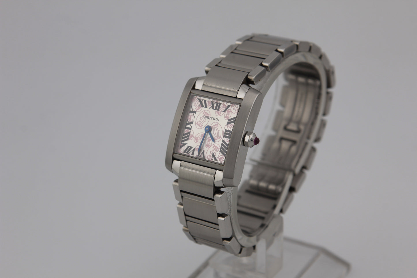 Cartier Tank Française Limited Edition Ref. W51031Q3