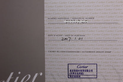 SPEED WATCHES Cartier Tank Française Limited Edition Ref. W51031Q3 - thumbnail image 11