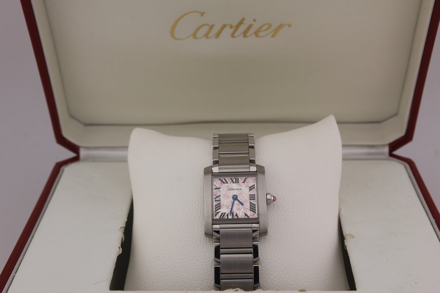 Cartier Tank Française Limited Edition Ref. W51031Q3
