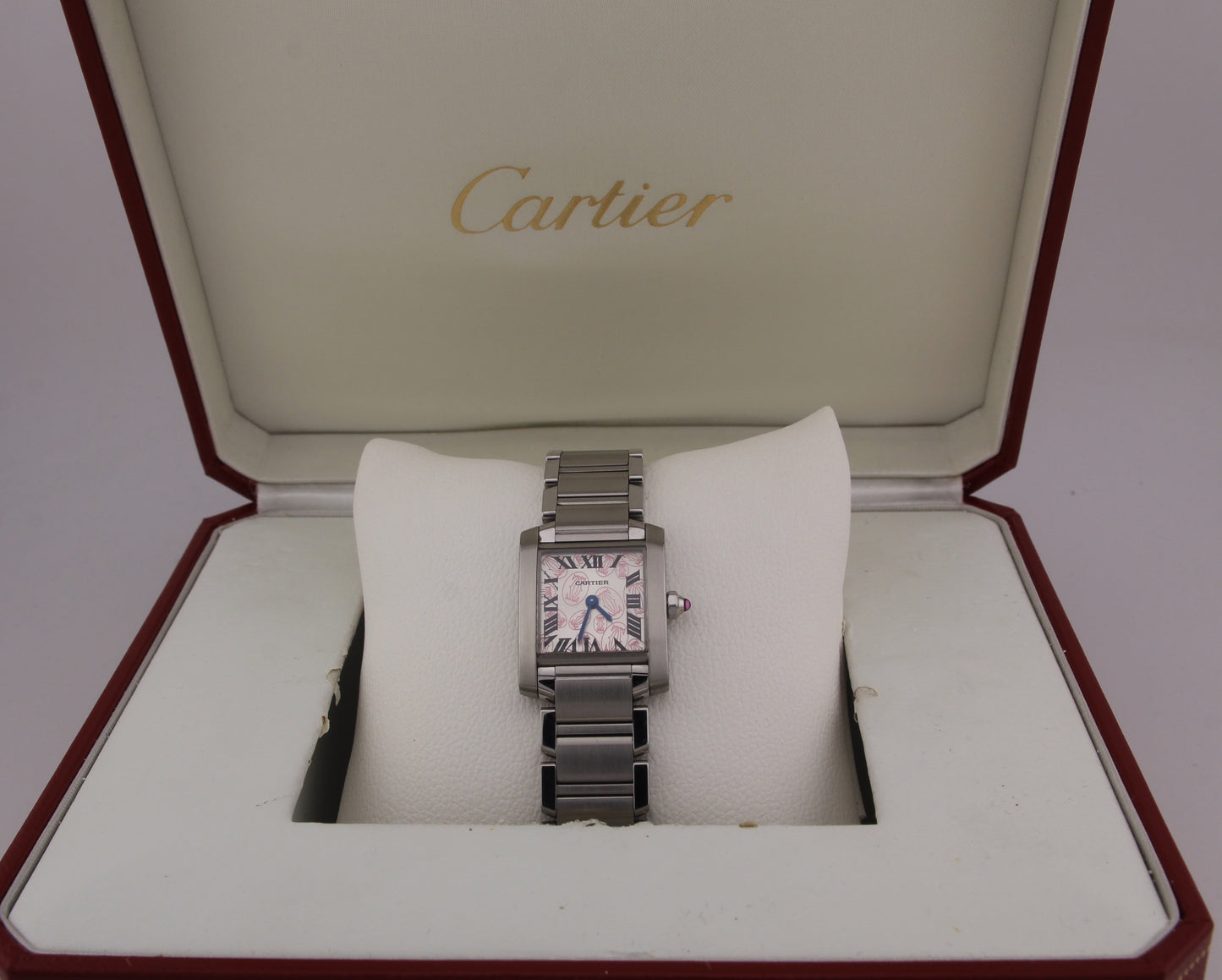 Cartier Tank Française Limited Edition Ref. W51031Q3