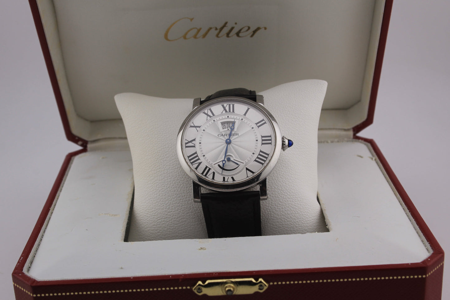 SPEED WATCHES Cartier Rotonde W1556369 - full size product image