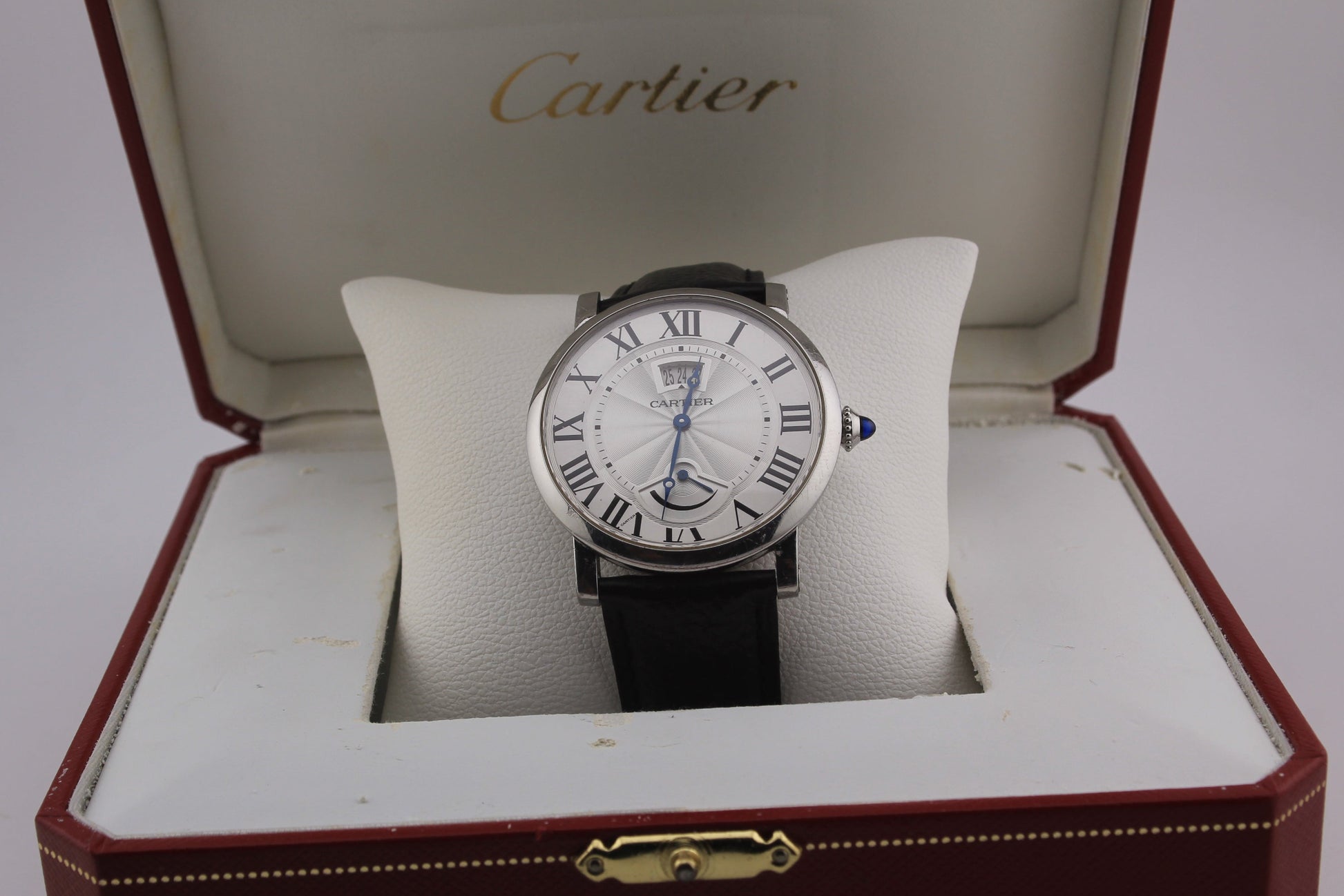 SPEED WATCHES Cartier Rotonde W1556369 - gallery image 11