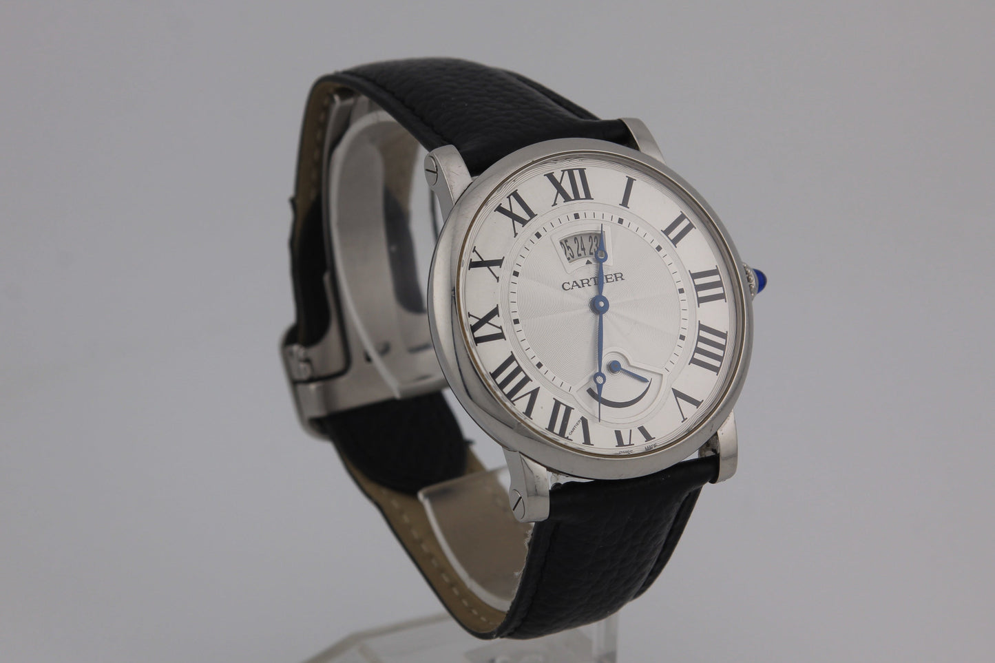 SPEED WATCHES Cartier Rotonde W1556369 - full size product image