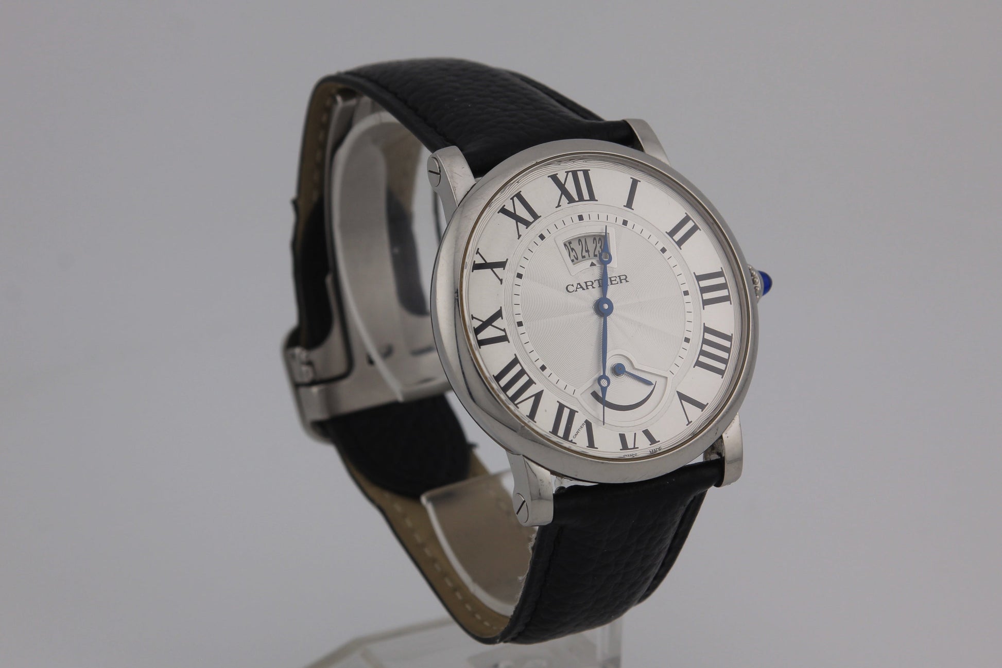 SPEED WATCHES Cartier Rotonde W1556369 - gallery image 2