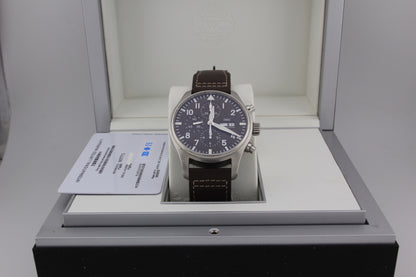 SPEED WATCHES IWC Pilot's Watch Chronograph Edition “Le Petit Prince” IW377713 - thumbnail image 6