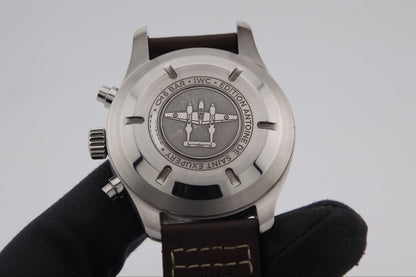 SPEED WATCHES IWC Pilot's Watch Chronograph Edition “Le Petit Prince” IW377713 - thumbnail image 12