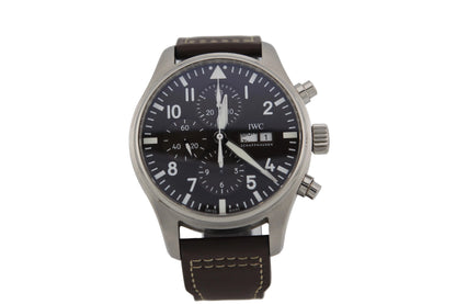 SPEED WATCHES IWC Pilot's Watch Chronograph Edition “Le Petit Prince” IW377713 - thumbnail image 1