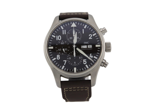 SPEED WATCHES IWC Pilot's Watch Chronograph Edition “Le Petit Prince” IW377713 - product image