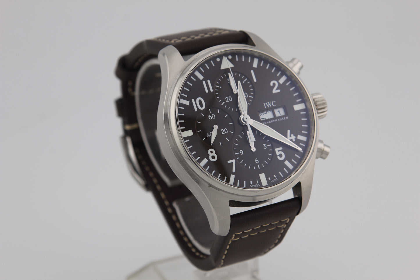 SPEED WATCHES IWC Pilot's Watch Chronograph Edition “Le Petit Prince” IW377713 - full size product image