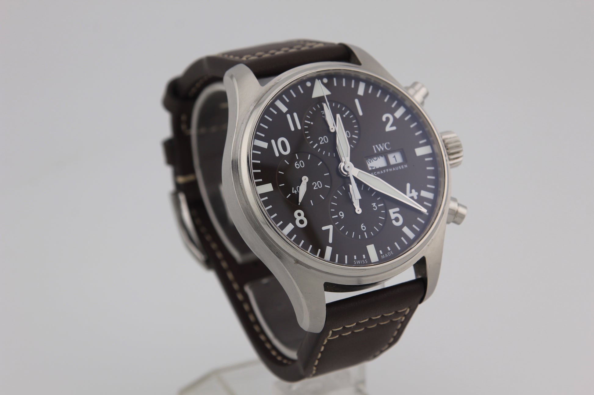 SPEED WATCHES IWC Pilot's Watch Chronograph Edition “Le Petit Prince” IW377713 - gallery image 2