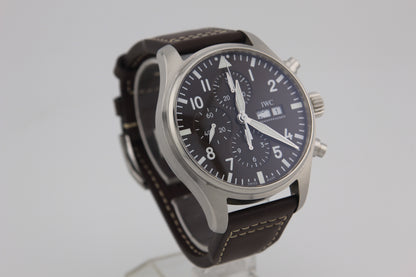 SPEED WATCHES IWC Pilot's Watch Chronograph Edition “Le Petit Prince” IW377713 - thumbnail image 2