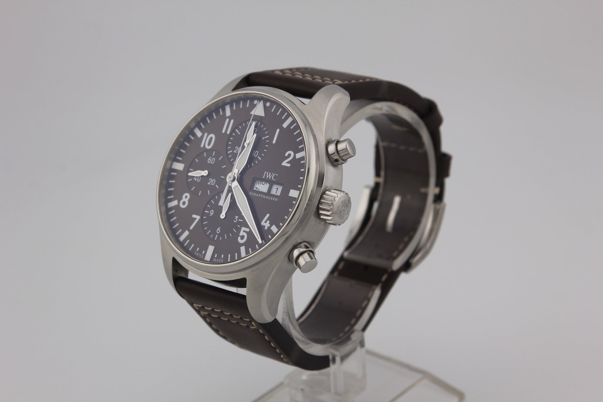 SPEED WATCHES IWC Pilot's Watch Chronograph Edition “Le Petit Prince” IW377713 - gallery image 3