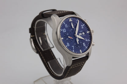 SPEED WATCHES IWC Pilot's Watch Chronograph IW377714 - thumbnail image 2