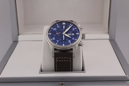 SPEED WATCHES IWC Pilot's Watch Chronograph IW377714 - thumbnail image 11