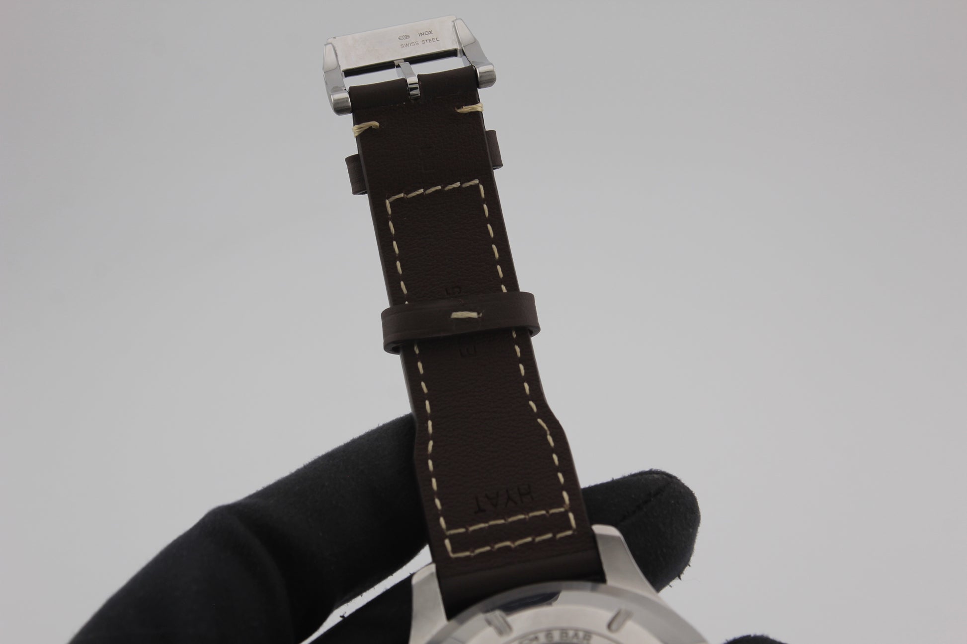 SPEED WATCHES IWC Pilot's Watch Chronograph IW377714 - gallery image 7