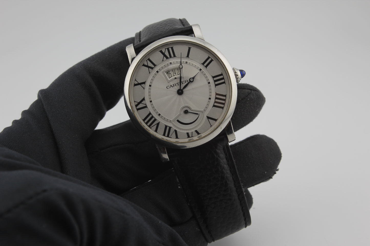 SPEED WATCHES Cartier Rotonde W1556369 - full size product image
