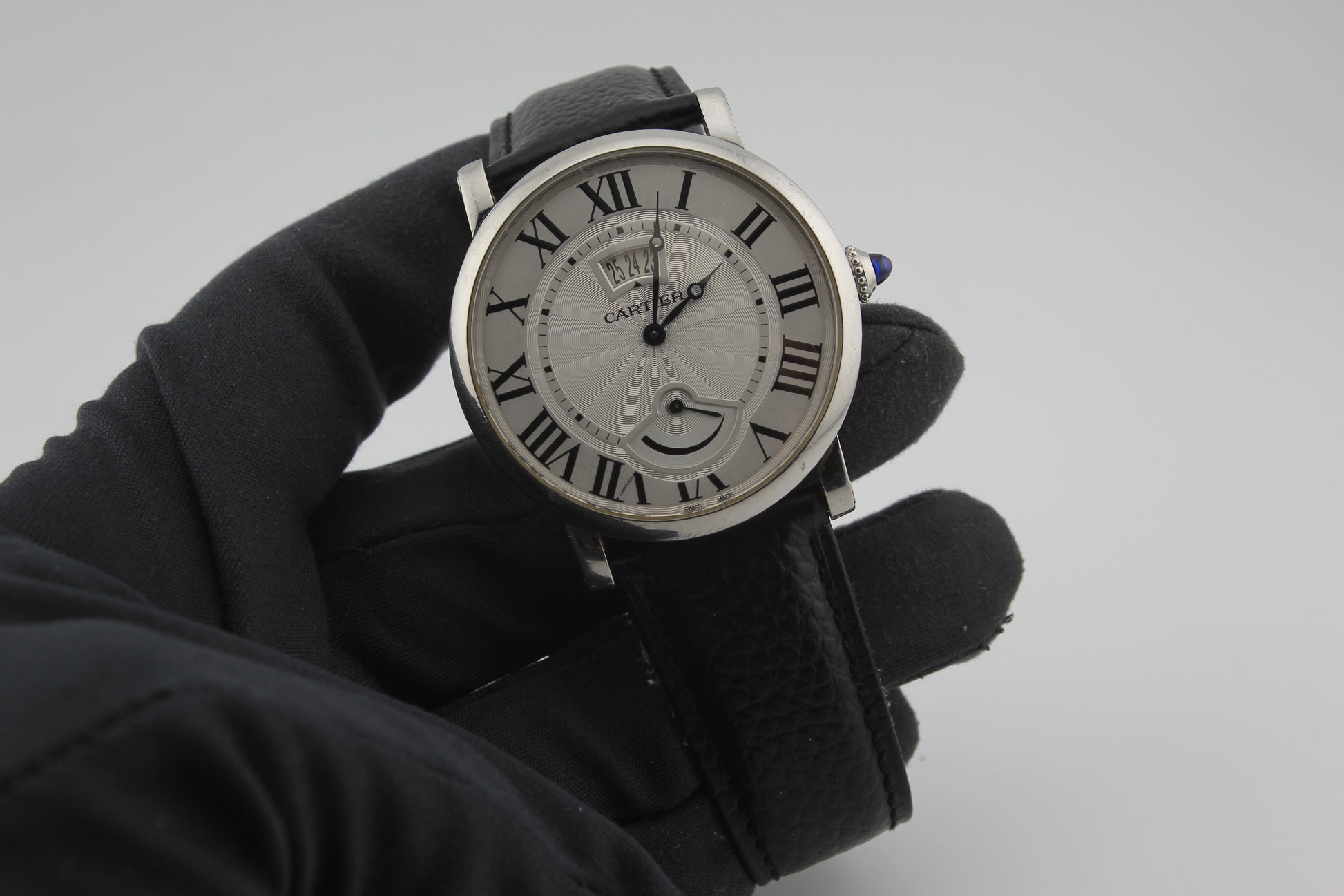 SPEED WATCHES Cartier Rotonde W1556369 - gallery image 13