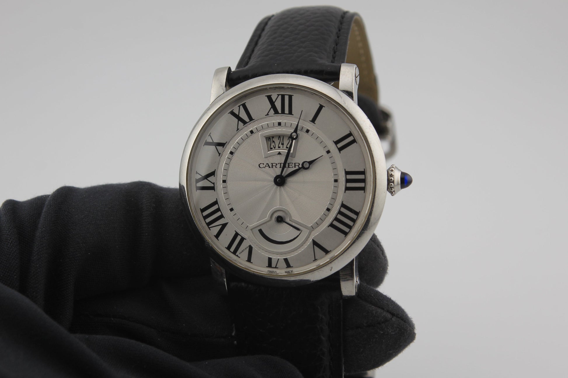 SPEED WATCHES Cartier Rotonde W1556369 - gallery image 15