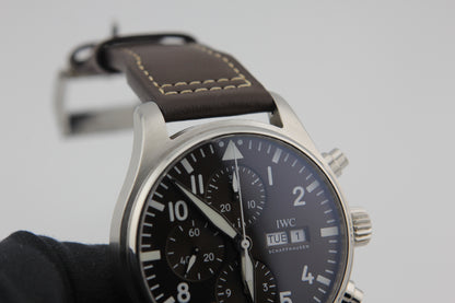 SPEED WATCHES IWC Pilot's Watch Chronograph Edition “Le Petit Prince” IW377713 - thumbnail image 14