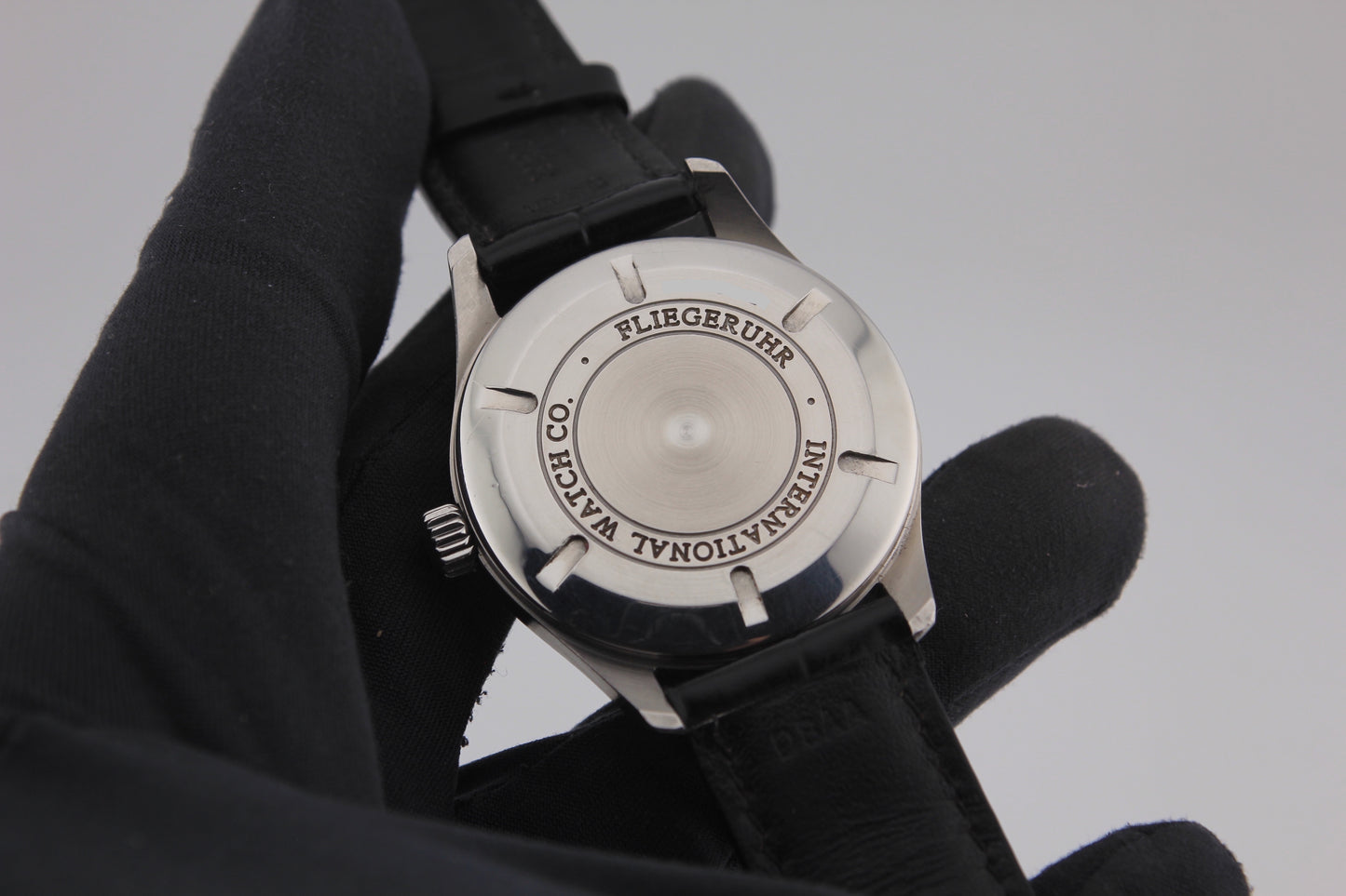 SPEED WATCHES IWC Pilot's Watch Mark XVI Ref. IW325501 - full size product image