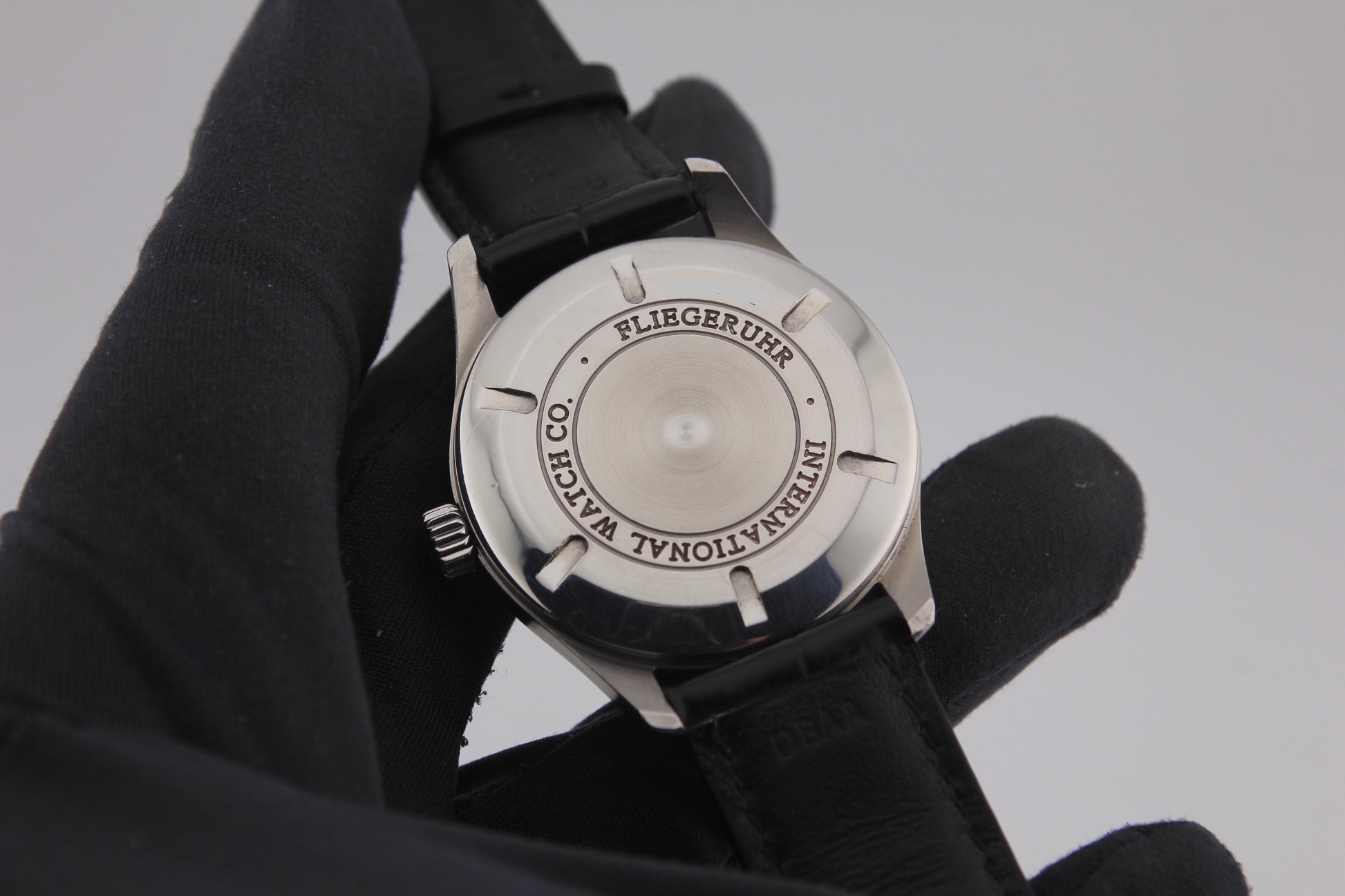 SPEED WATCHES IWC Pilot's Watch Mark XVI Ref. IW325501 - gallery image 12