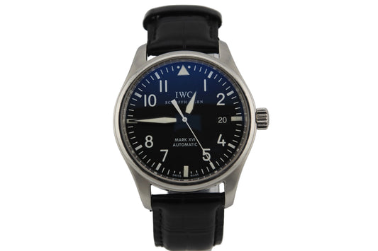 SPEED WATCHES IWC Pilot's Watch Mark XVI Ref. IW325501 - product image