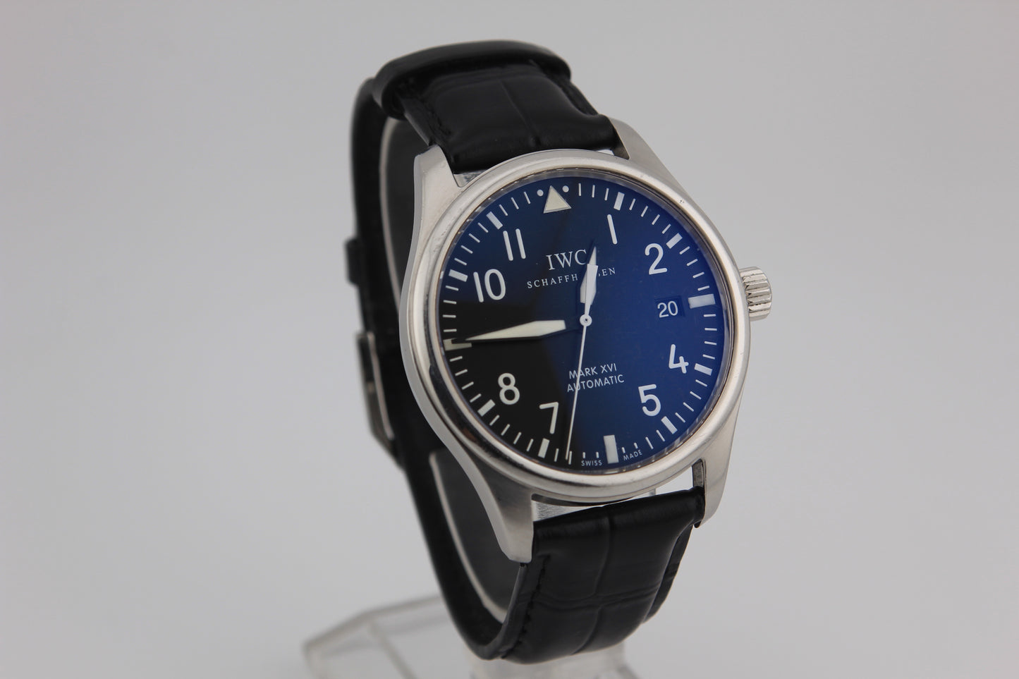 SPEED WATCHES IWC Pilot's Watch Mark XVI Ref. IW325501 - full size product image