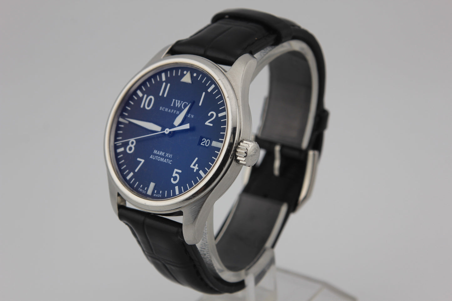 SPEED WATCHES IWC Pilot's Watch Mark XVI Ref. IW325501 - full size product image