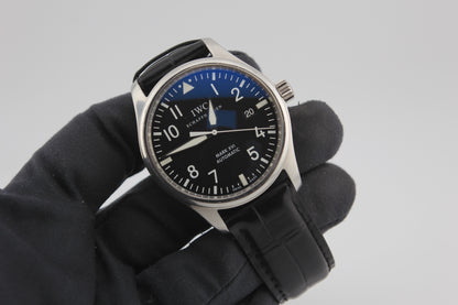 SPEED WATCHES IWC Pilot's Watch Mark XVI Ref. IW325501 - thumbnail image 14