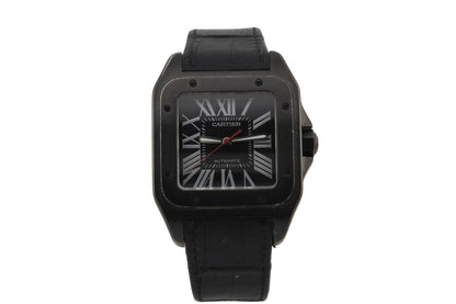 SPEED WATCHES Cartier Santos 100 Ref. WSSA0006 - thumbnail image 1