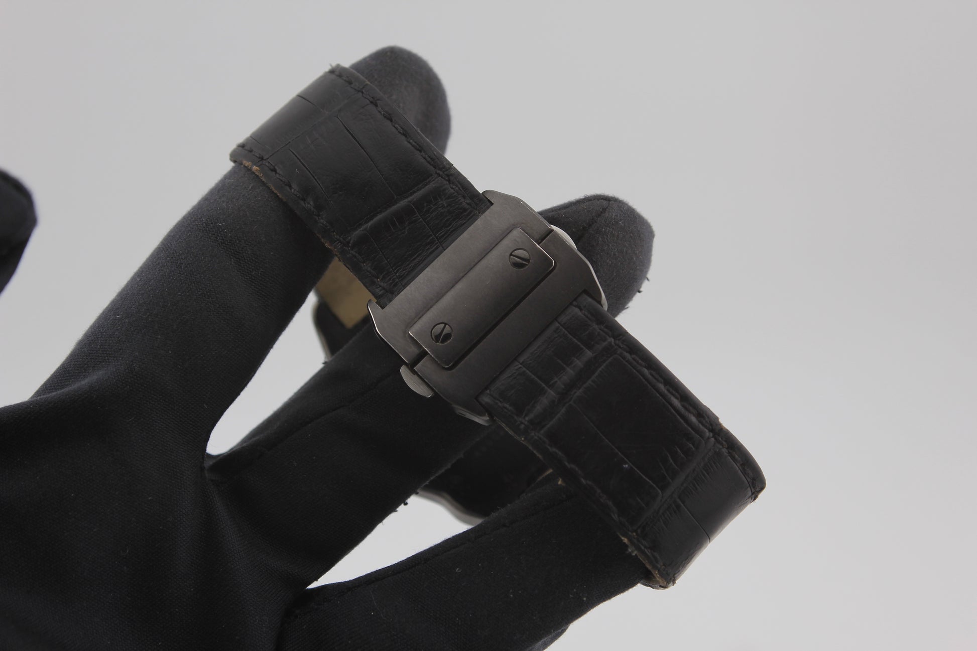 SPEED WATCHES Cartier Santos 100 Ref. WSSA0006 - gallery image 7
