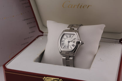 SPEED WATCHES Cartier Roadster Watch Ref. W62016V3 - thumbnail image 2