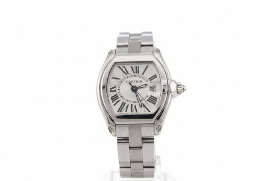 SPEED WATCHES Cartier Roadster Watch Ref. W62016V3 - product image