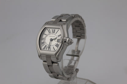 SPEED WATCHES Cartier Roadster Watch Ref. W62016V3 - thumbnail image 4