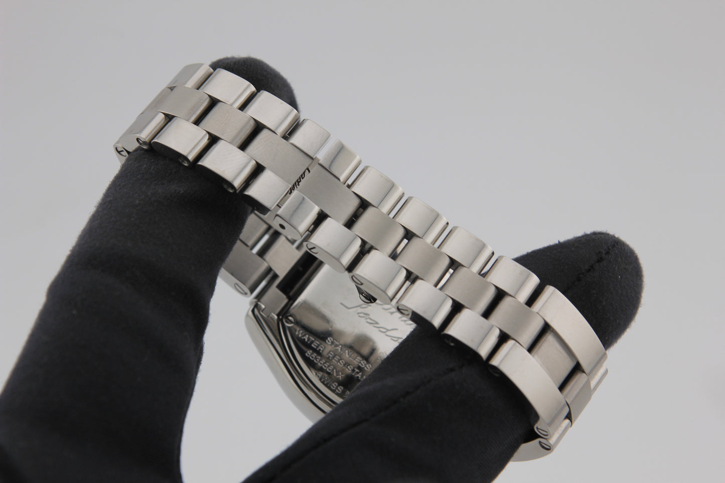 SPEED WATCHES Cartier Roadster Watch Ref. W62016V3 - full size product image
