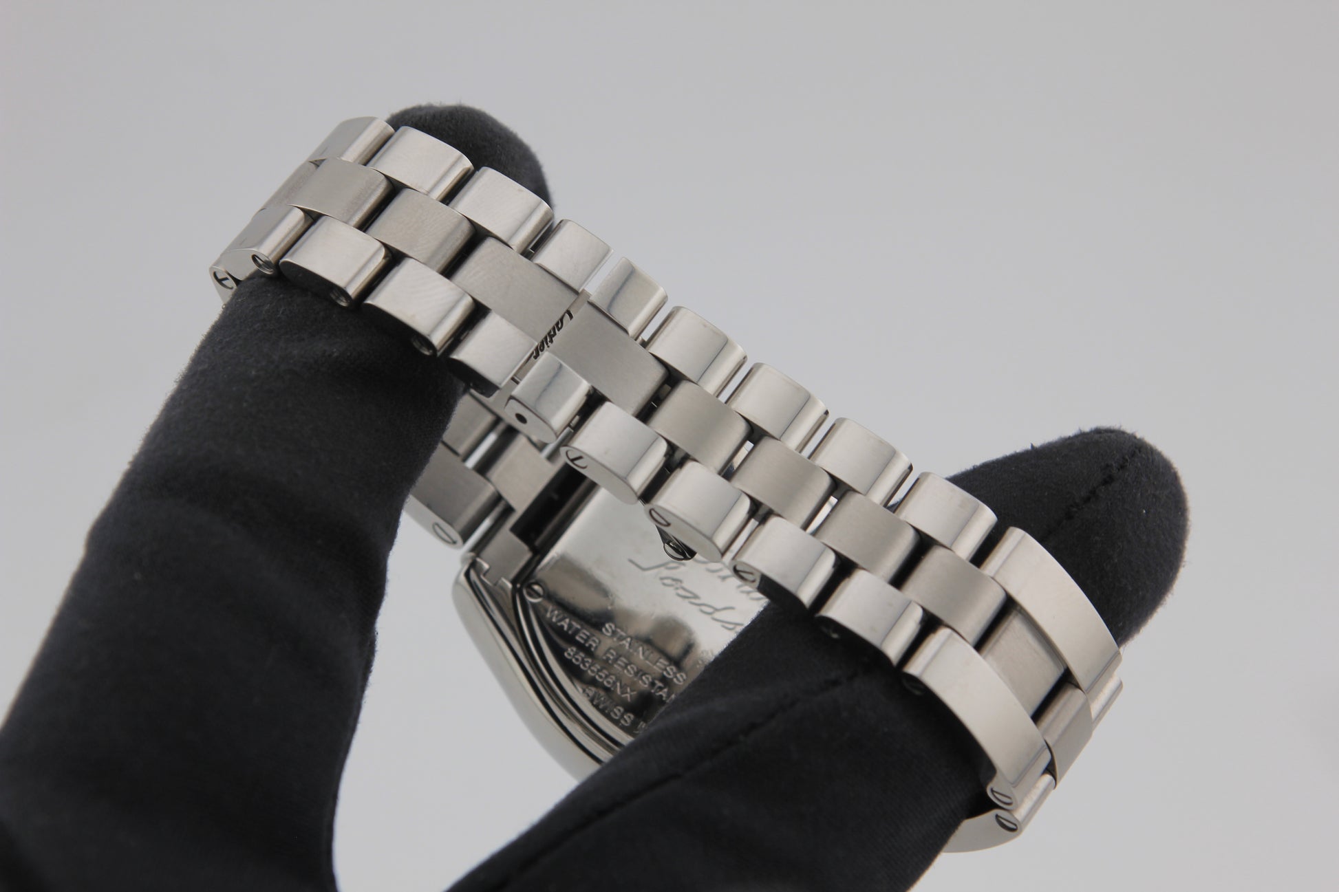 SPEED WATCHES Cartier Roadster Watch Ref. W62016V3 - gallery image 12