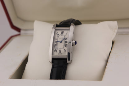 SPEED WATCHES Cartier Tank Américaine Lady Ref. WSTA0016 - thumbnail image 5