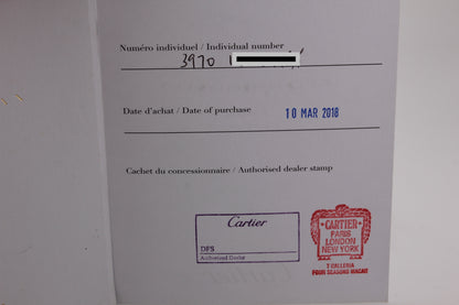 SPEED WATCHES Cartier Tank Américaine Lady Ref. WSTA0016 - thumbnail image 14