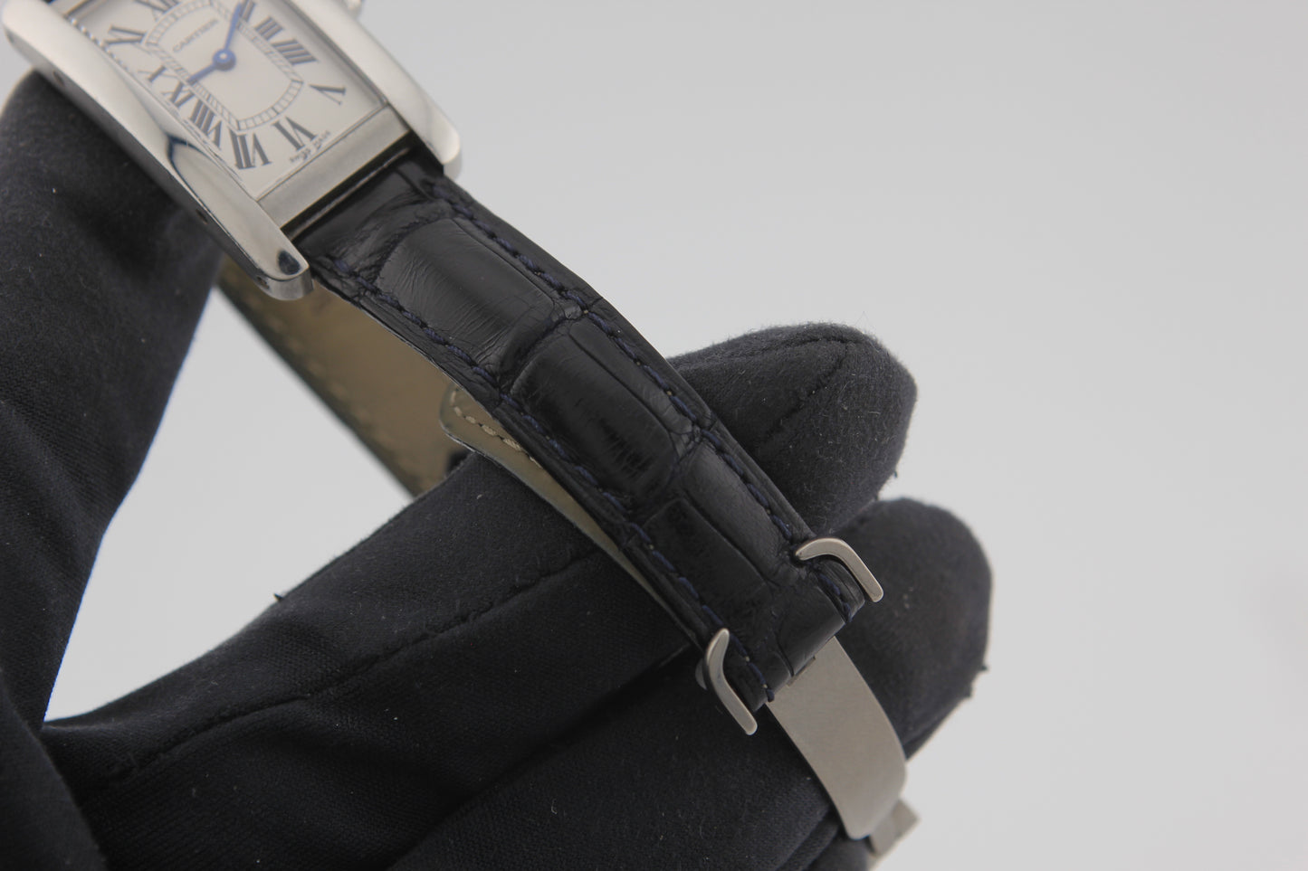 SPEED WATCHES Cartier Tank Américaine Lady Ref. WSTA0016 - full size product image