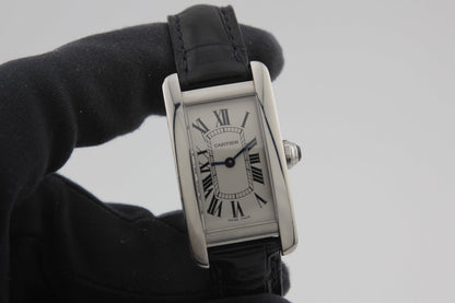 SPEED WATCHES Cartier Tank Américaine Lady Ref. WSTA0016 - thumbnail image 13
