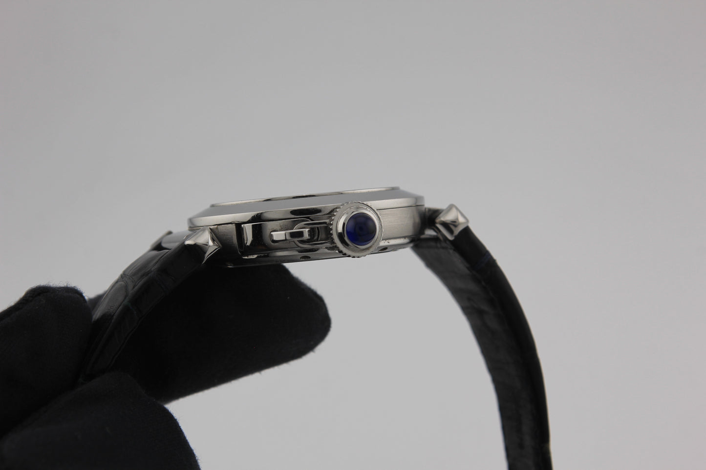 SPEED WATCHES Cartier Pasha de Cartier Automatic Ref. WSPA0012 - full size product image