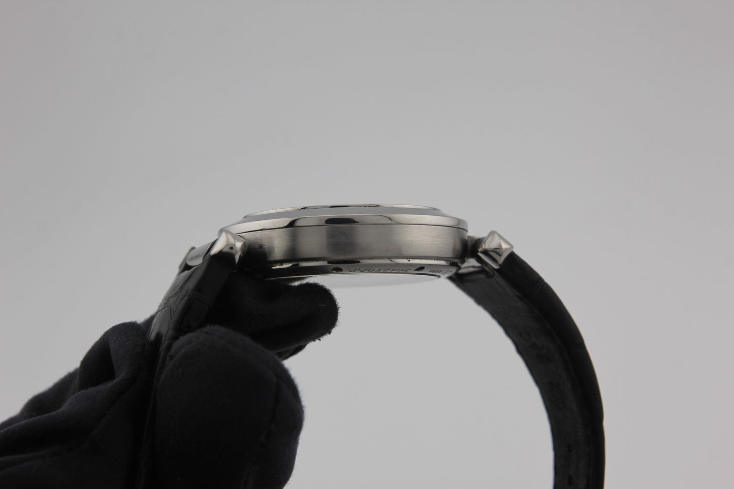 SPEED WATCHES Cartier Pasha de Cartier Automatic Ref. WSPA0012 - full size product image