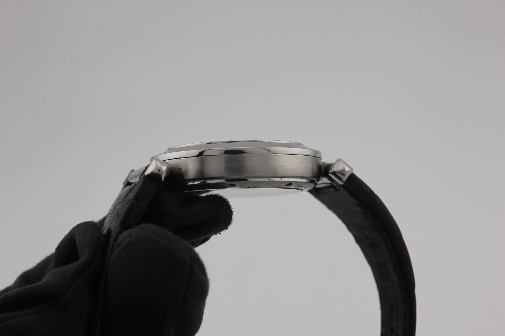 SPEED WATCHES Cartier Pasha de Cartier Automatic Ref. WSPA0012 - gallery image 5