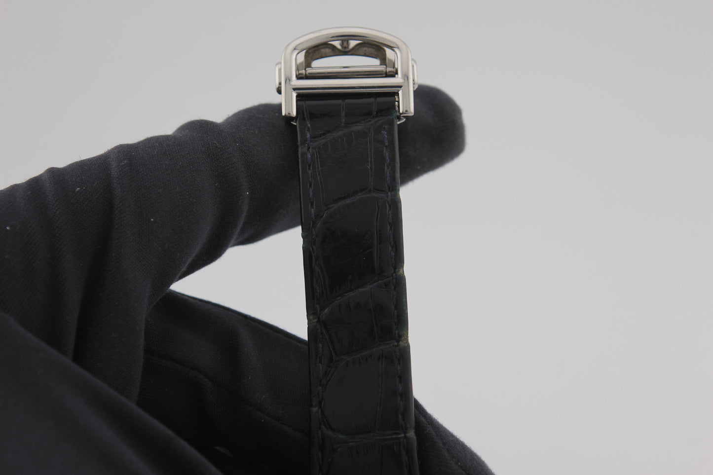 SPEED WATCHES Cartier Pasha de Cartier Automatic Ref. WSPA0012 - full size product image